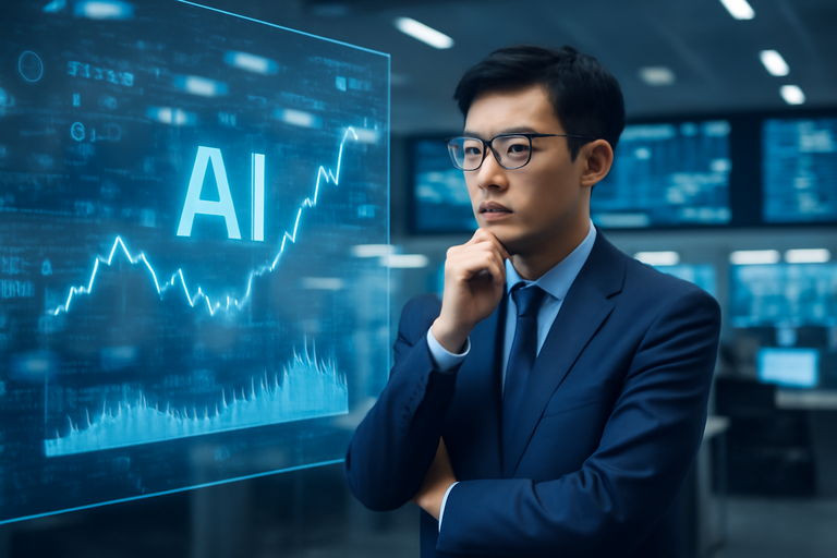 花旗銀行引進AI專家，推動人工智慧在金融業的應用