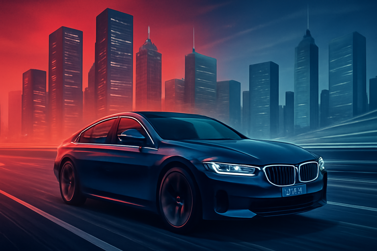 高通與BMW合作，或將引發自駕技術授權熱潮