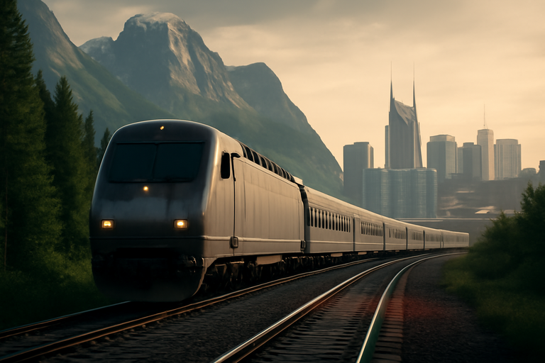 CSX 與加拿大國家鐵路合作，開通加拿大西岸至美國納什維爾全鐵路運輸服務