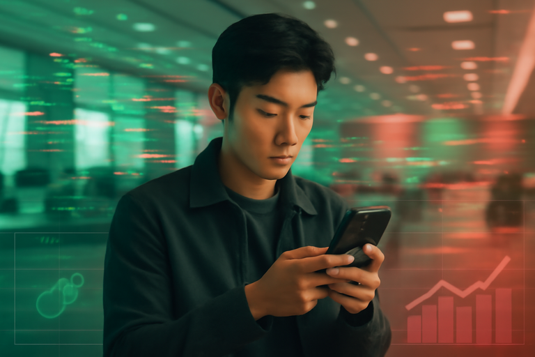 Robinhood推出社交平台，加強金融超級應用程式功能