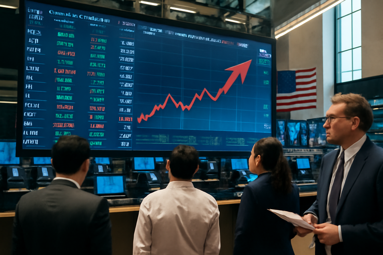 川普媒體科技集團推出五支「美國優先」ETF，股價微幅上漲