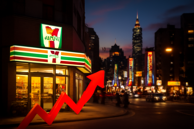 統一超最新8月營收突破300億，創歷史次高成績