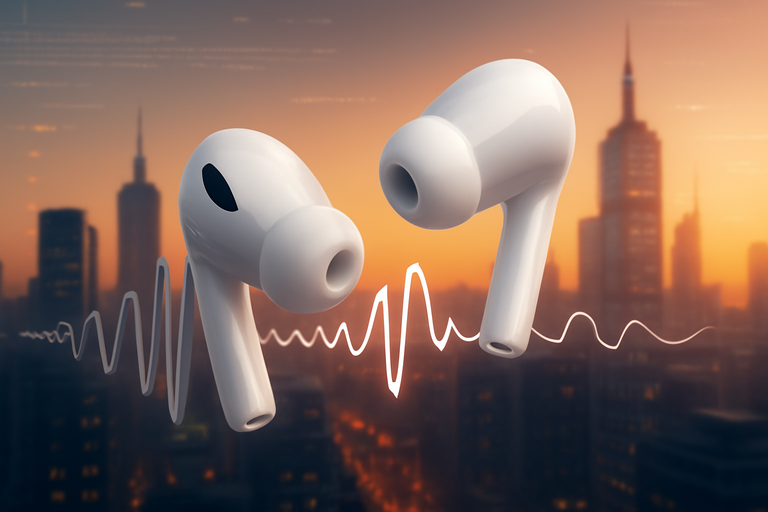 Apple推出全新AirPods Pro 3,音質提升並具備心率追蹤功能