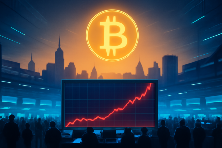 比特幣年底可能達到135,000美元,專家提醒勿與黃金混淆