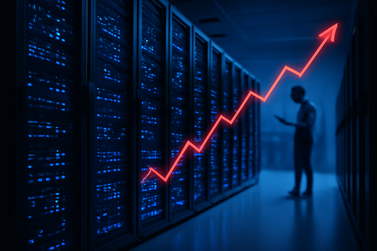 Oracle雲端業務前景看好，股價飆升30％，即便盈餘未達預期