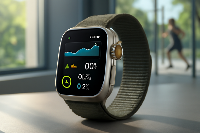 Apple推出新一代Apple Watch,增強健康監測功能,耐用性提升