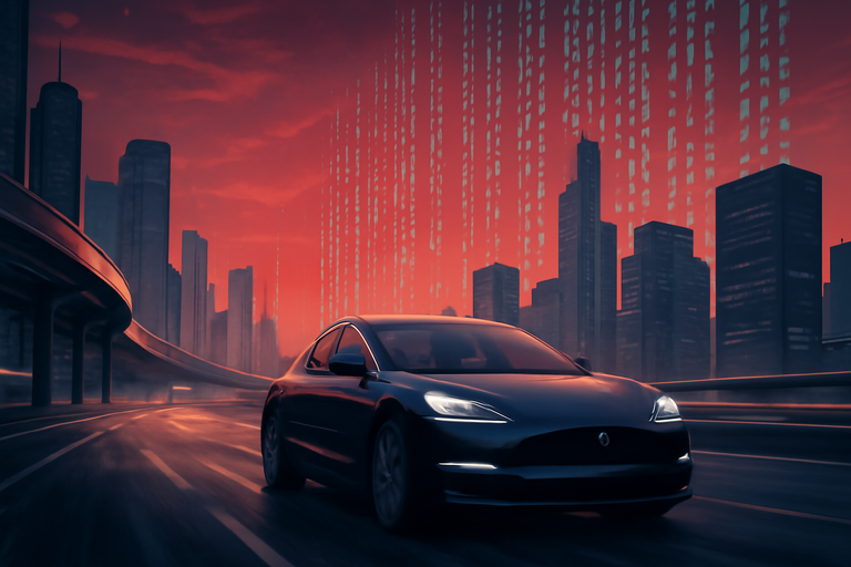 特斯拉(TSLA)獲摩根士丹利支持,馬斯克的千億美元薪酬計畫引發關注
