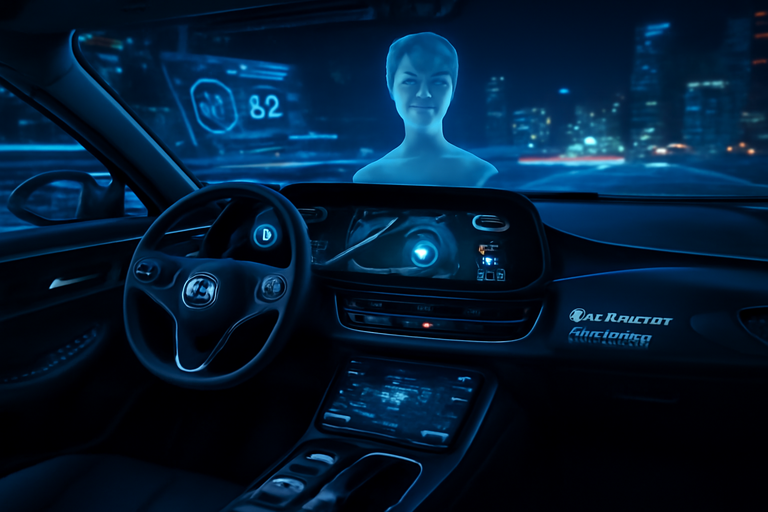 【美股動態】高通攜手哈曼推AI座艙、搶車用中樞