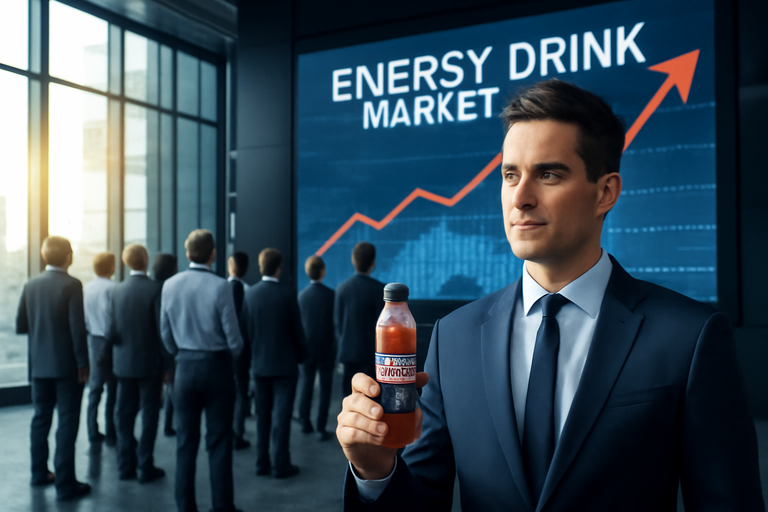 根據高盛(Goldman Sachs)的分析,能量飲料公司Celsius Holdings (CELH)的未來展望相當樂觀。