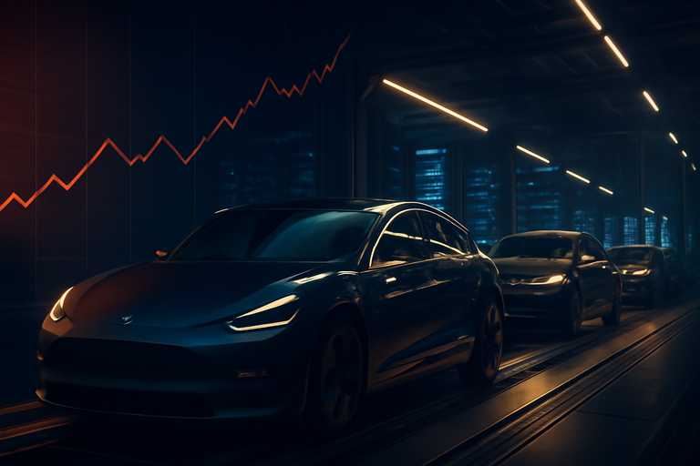 特斯拉(TSLA)獲摩根士丹利支持,馬斯克的千億美元薪酬方案受關注