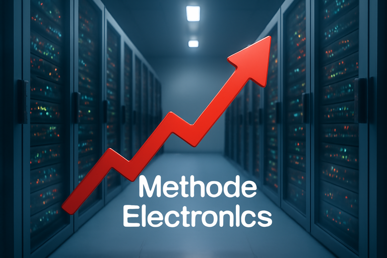 Methode Electronics (MEI) 2026財年營收預測穩定，轉型進展順利