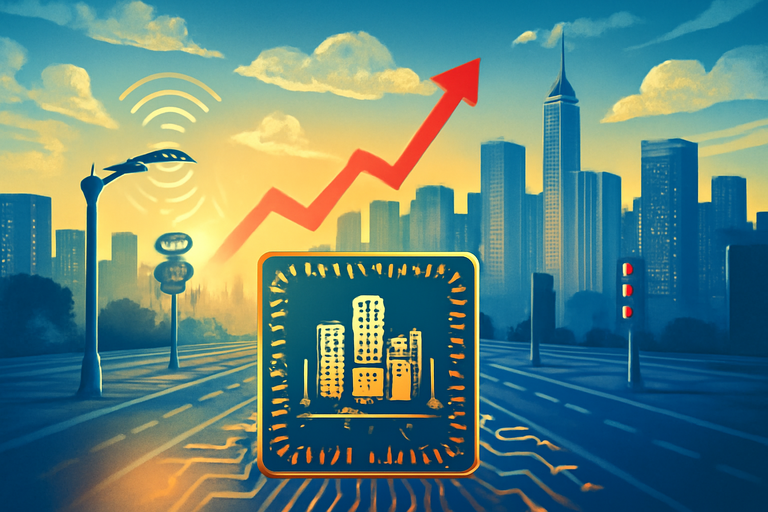 Digi International推出新一代IoT解決方案,股價上漲8%