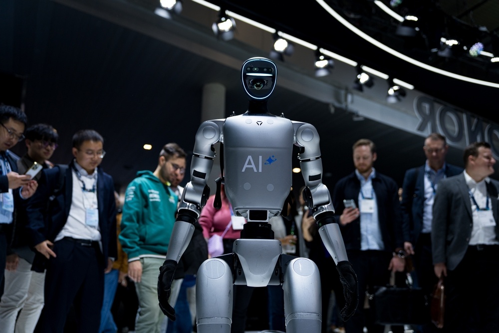 【關鍵趨勢】人形機器人產業將迎來爆發性成長?!成長動能、價值鏈全解析!
