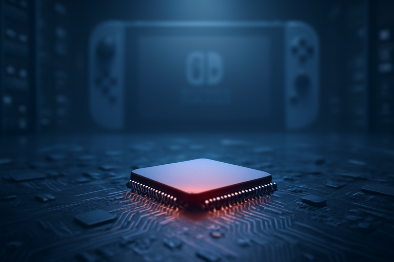 創惟IC設計業務亮眼，Switch 2供應占比達90％