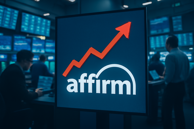 Affirm展望盈利未來，營收與商品交易量顯著增長