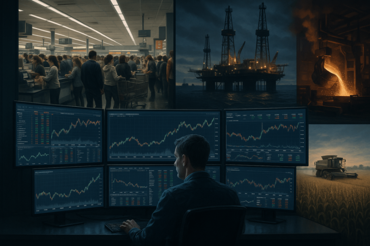 【美股焦點】重磅數據來襲！消費者信心與油金倉位揭示三大變數！