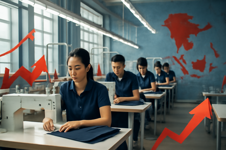 百和最新公布財務數據，前八月每股純益2.97元，產能擴增計畫持續推進