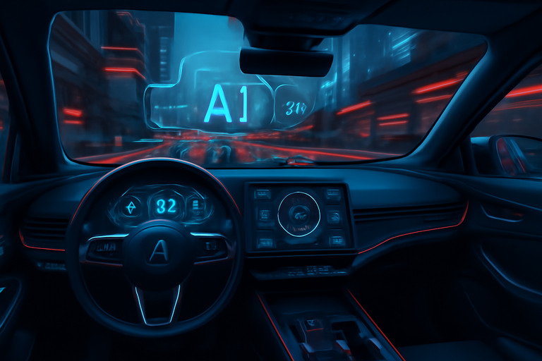 高通與哈曼合作推動車內AI技術，提升駕駛體驗