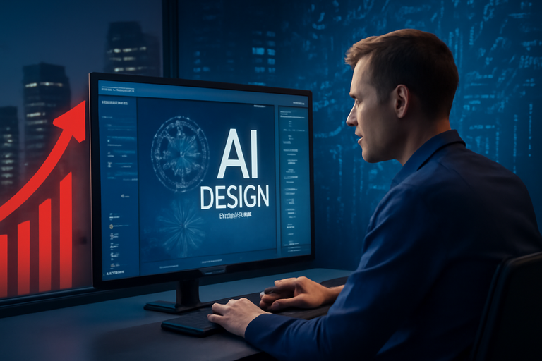 Adobe上調2025財年營收與獲利預測,設計軟體需求強勁