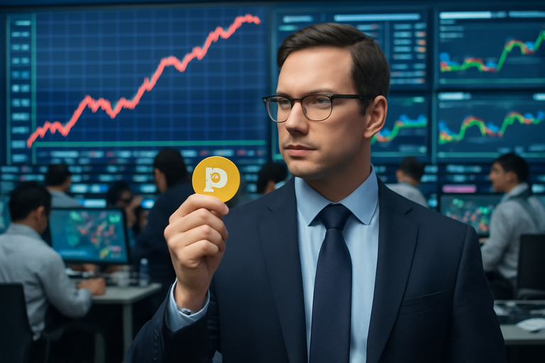 Dogecoin價格飆升，財務公司大舉買入，ETF即將推出