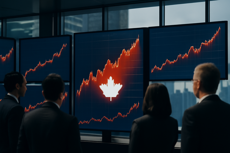 加拿大皇家銀行業績優異，但CIBC調降評級至中立
