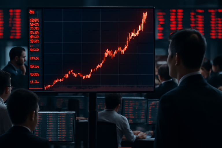國泰金8月獲利超過百億，股價上漲1.7％