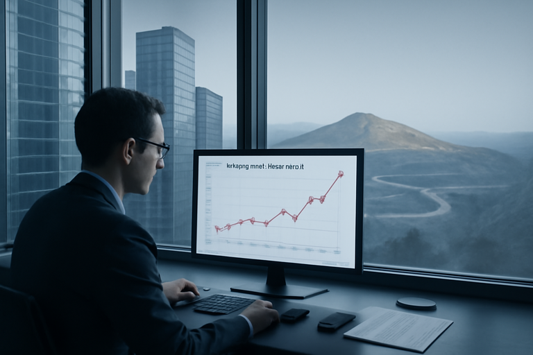 Resolute Mining的內在價值評估，股價是否合理？