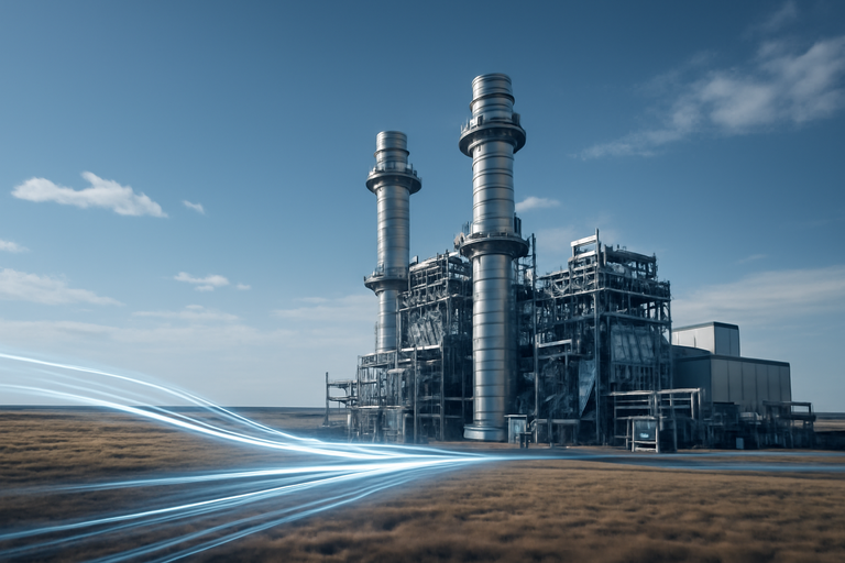 Entergy Texas獲准建設兩座新天然氣發電廠，提升能源供應能力