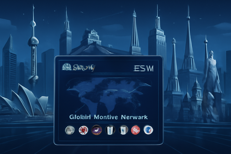 Shopify與ESW攜手，強化全球電商業務拓展