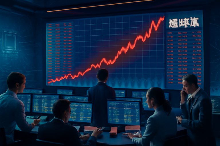 華邦電近日外資買超冠軍，單日買超44,686張