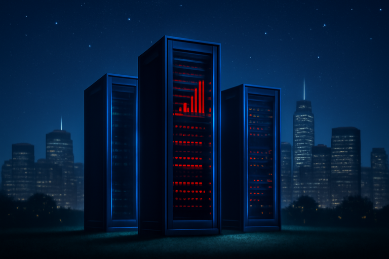 輝達(NVDA)與OpenAI計畫支持英國AI基礎設施重大投資，聚焦數據中心發展