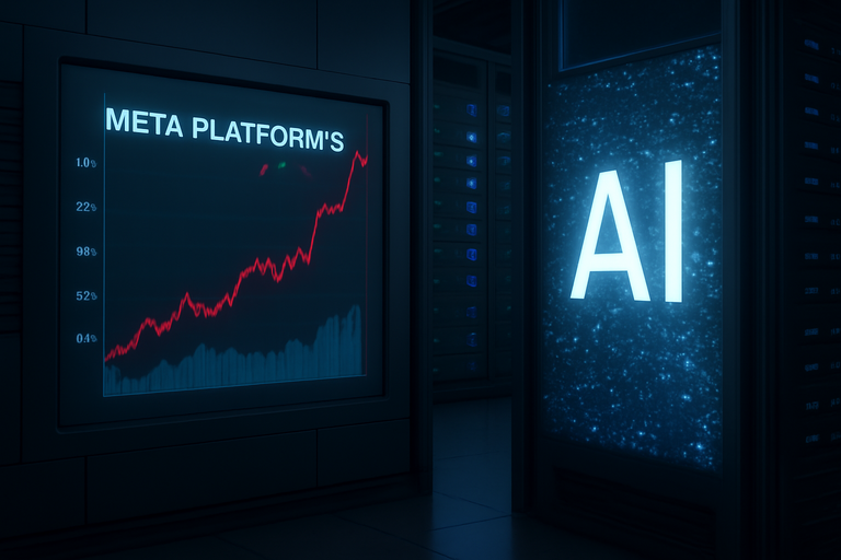 Meta Platforms宣布股息，強調股東價值承諾