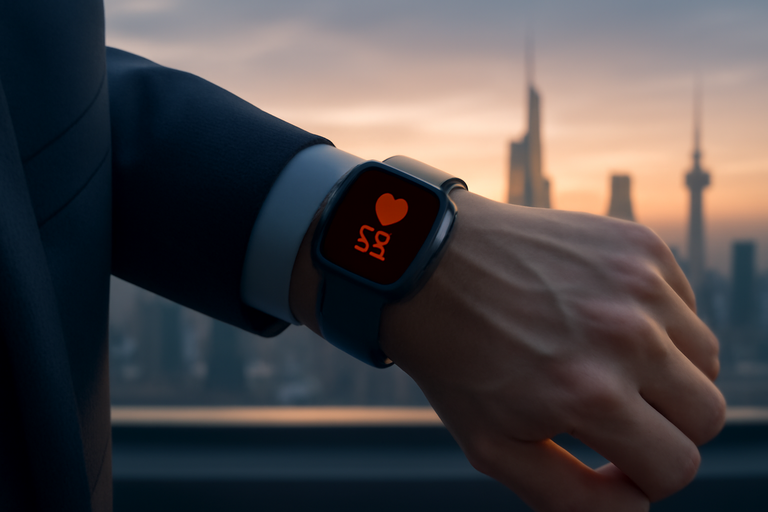 Apple Watch獲FDA批准,開啟高血壓監測新時代,全球用戶受惠