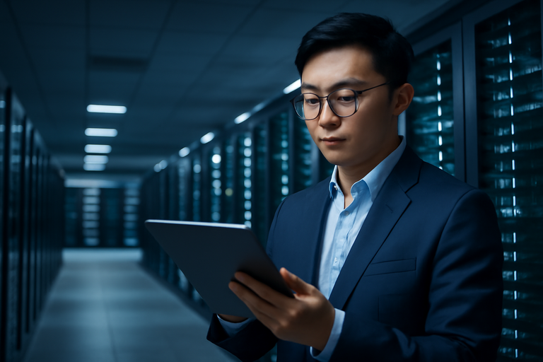 良維受惠AWS AI伺服器訂單，營收成長動能強勁