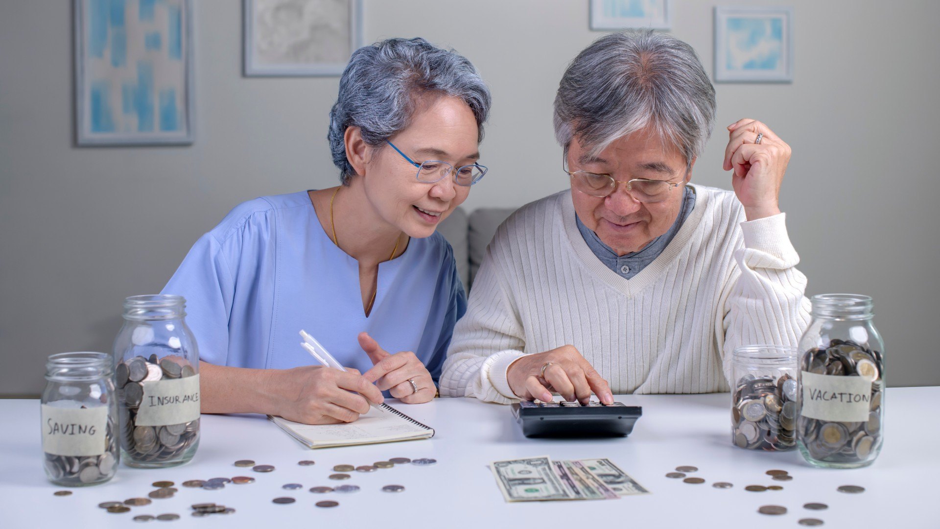 只靠勞保、勞退不夠？TISA能買嗎？一次破解退休金6大疑問！