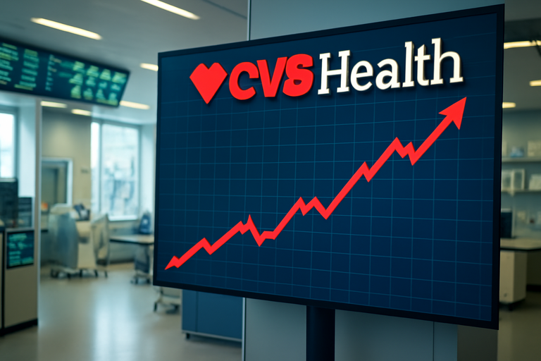 CVS Health 營運強勁，股價表現亮眼