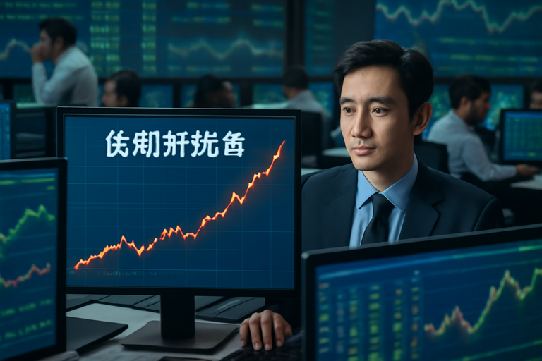 台新新光金近期股價表現亮眼，短線上漲10.7％