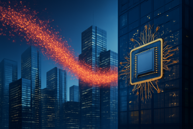 Jim Cramer 對美光科技(Micron Technology, Inc.)展望樂觀，AI 類股或更具潛力