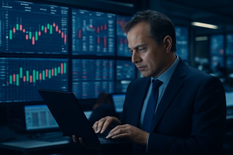 Old Mutual 2025上半年財報揭示未來挑戰，股價小幅上揚