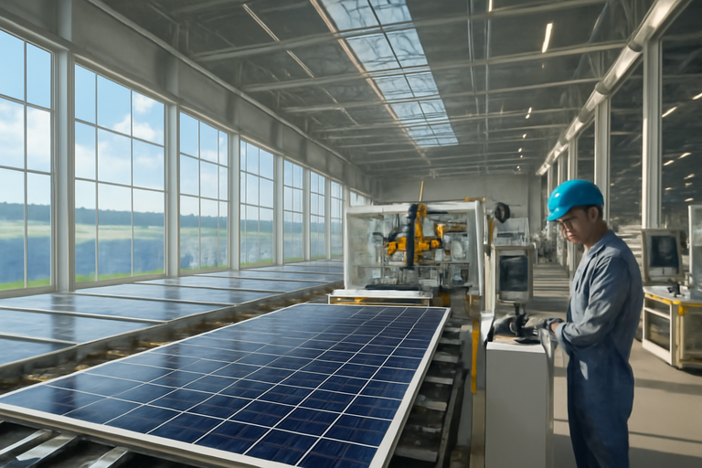 【美股動態】FirstSolar勞動成本優勢推升股價表現