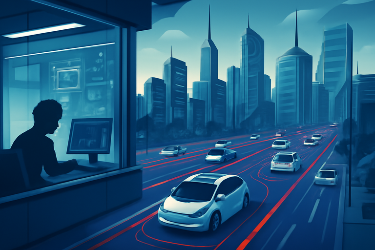Hesai Technology擴大與美國自駕車公司合作，訂單超過4,000萬美元