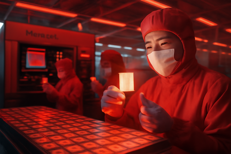 南亞科亮燈漲停，記憶體漲價預期助推股價上揚