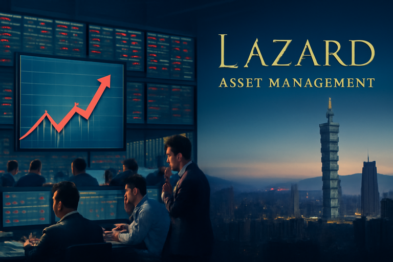 Lazard資產管理部門轉型，推出小型股ETF，瞄準市場高回報