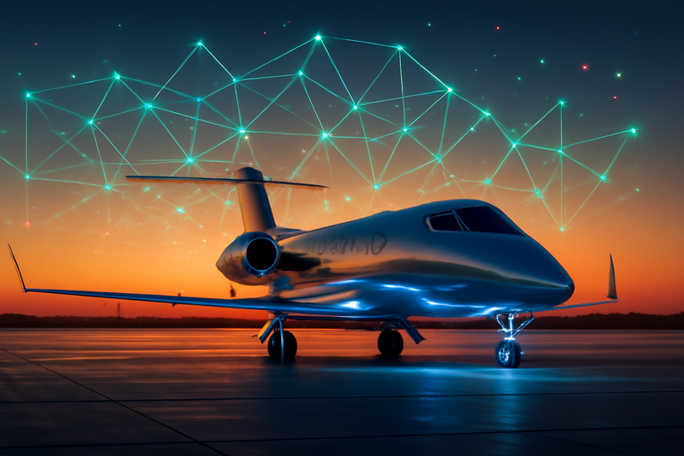 DiamondLake Minerals與FlyJetr合作，推動私人航空業數位化