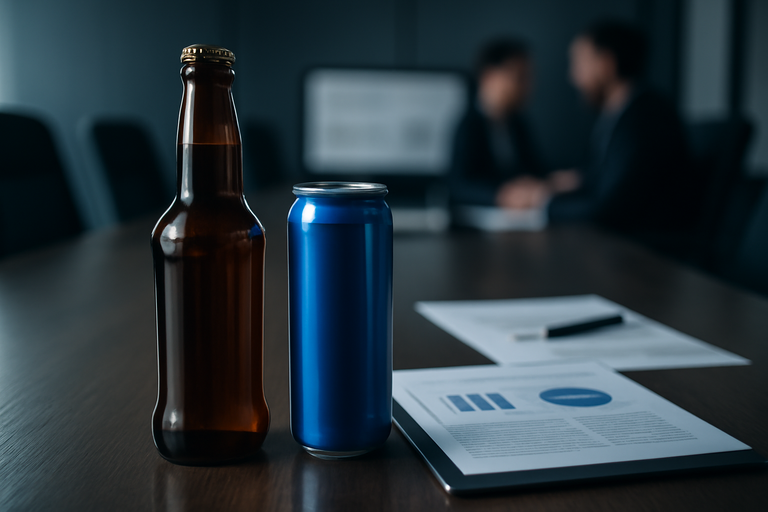 百威英博(BUD)專注於Michelob Ultra品牌成長及能量飲料合作