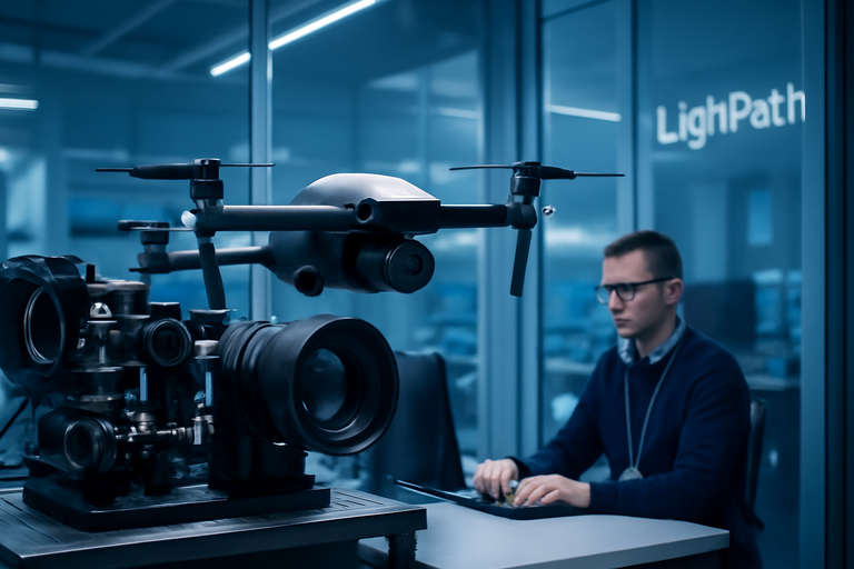 【美股動態】Ondas Holdings宣布投資LightPath股價攀升