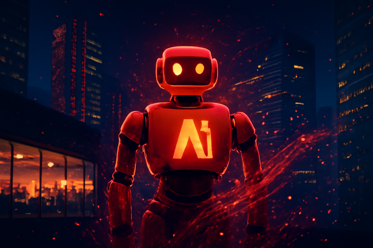 Adobe現金流與AI商機推動股價上升