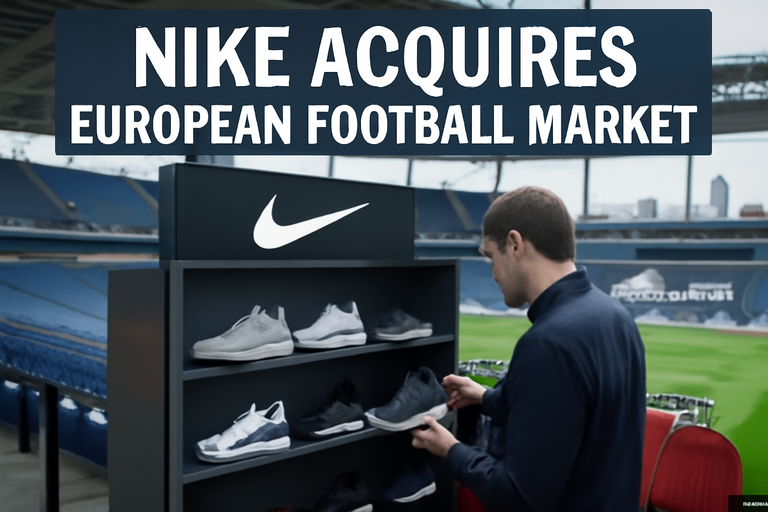 【美股動態】Nike德國雙雄傳合體，美鞋霸權受壓