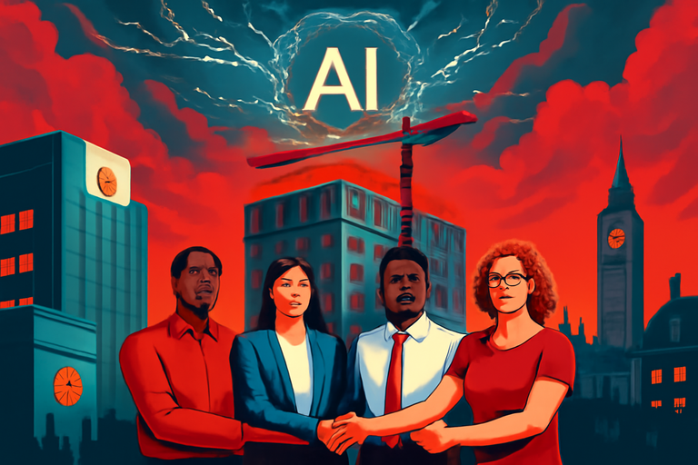 Google 宣布英國AI投資計畫,創造數千職位