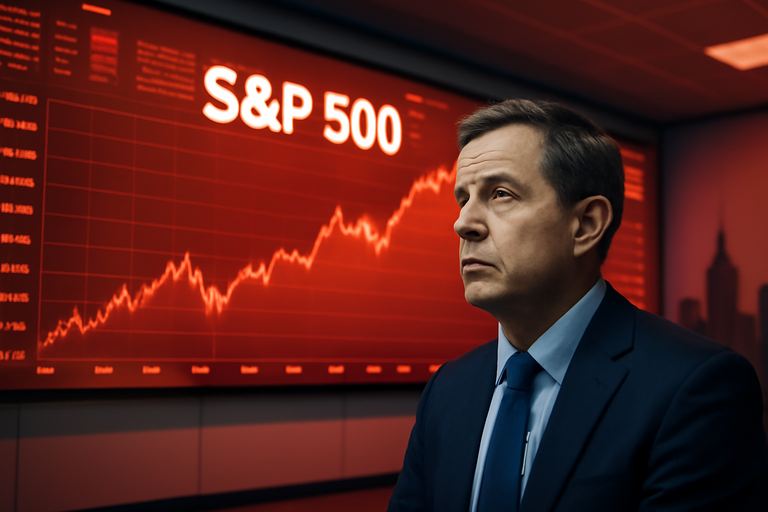 S&P 500創新高，投資人需注意市場風險